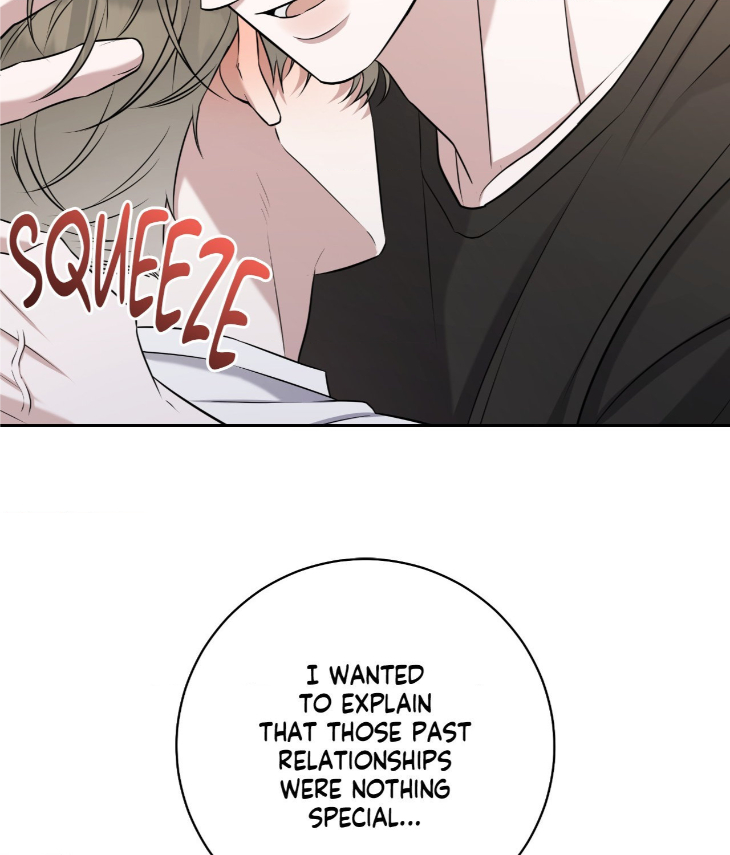 Ballboy Tactics by Yajii – Uncensored – Creator’s Note [Eng] page 41