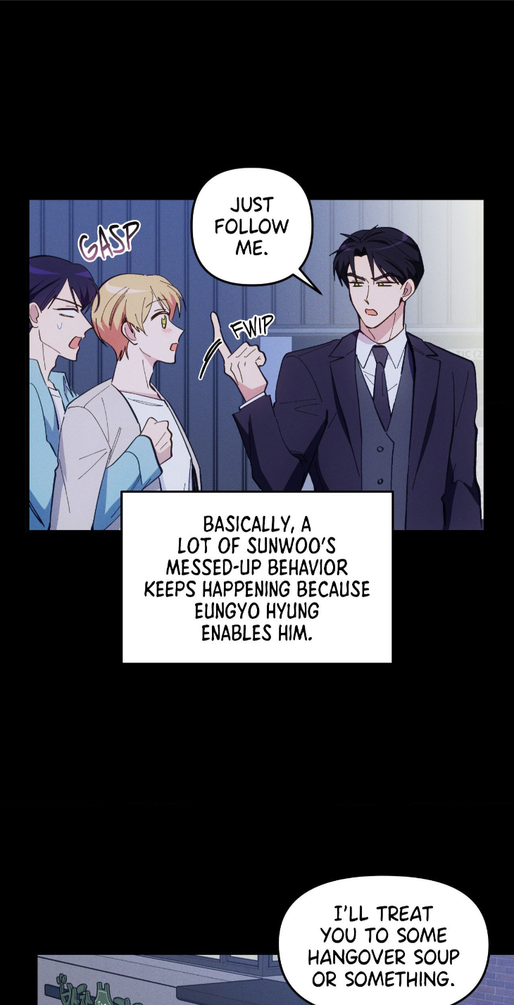 Be My Baby by Kie – Uncensored – Ch. 59 [Eng] page 41