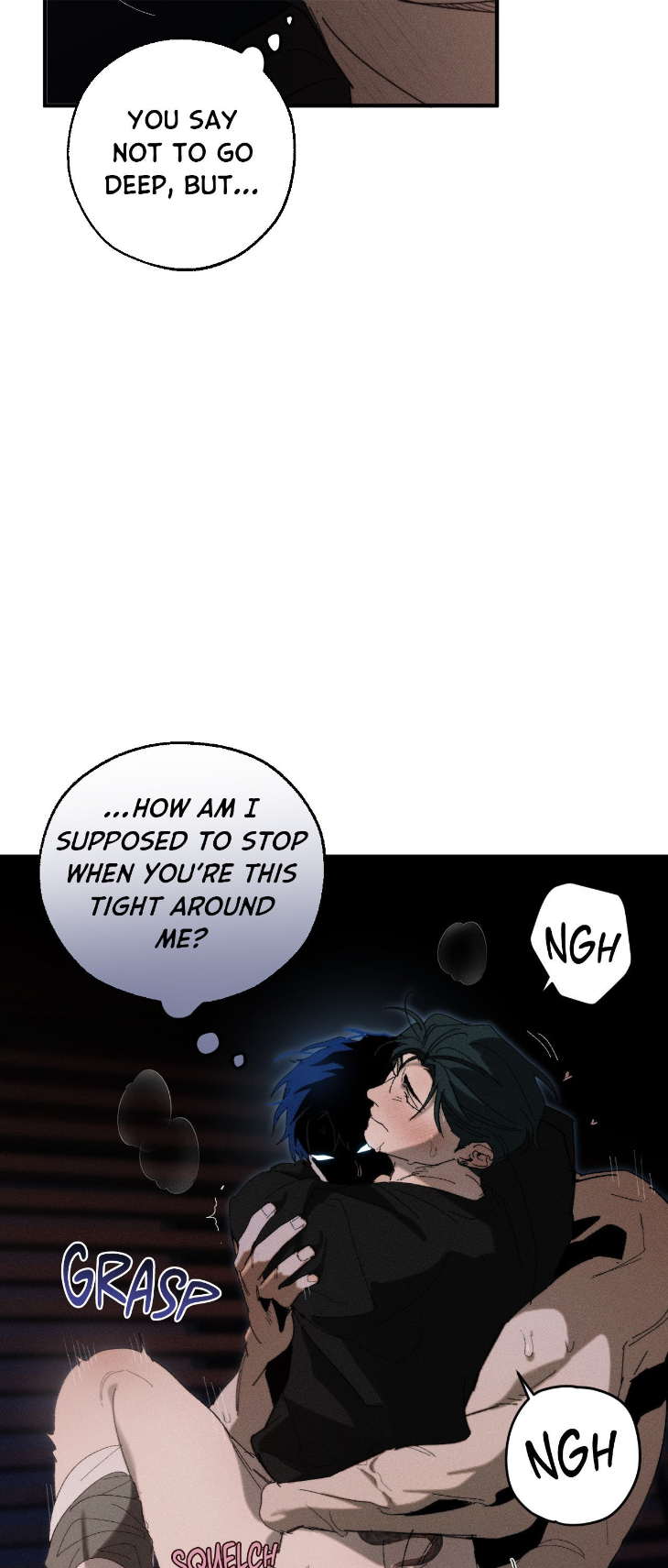 Incomplete Combustion by Gaetsaeng – Uncensored [Eng] page 42