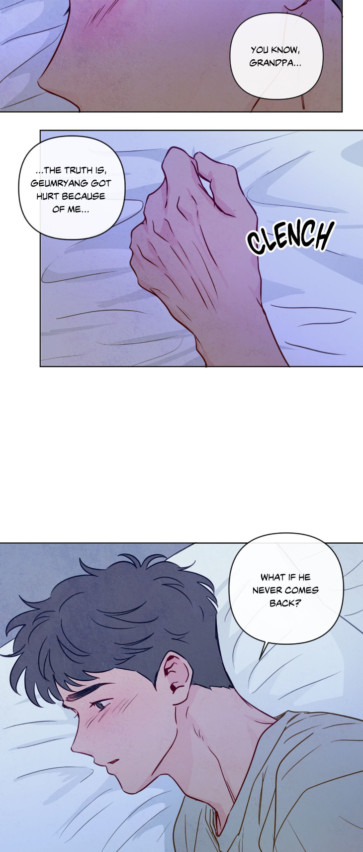 The Sacred Serpent’s Seduction by Dagom – Uncensored – Side 5 [Eng] page 43