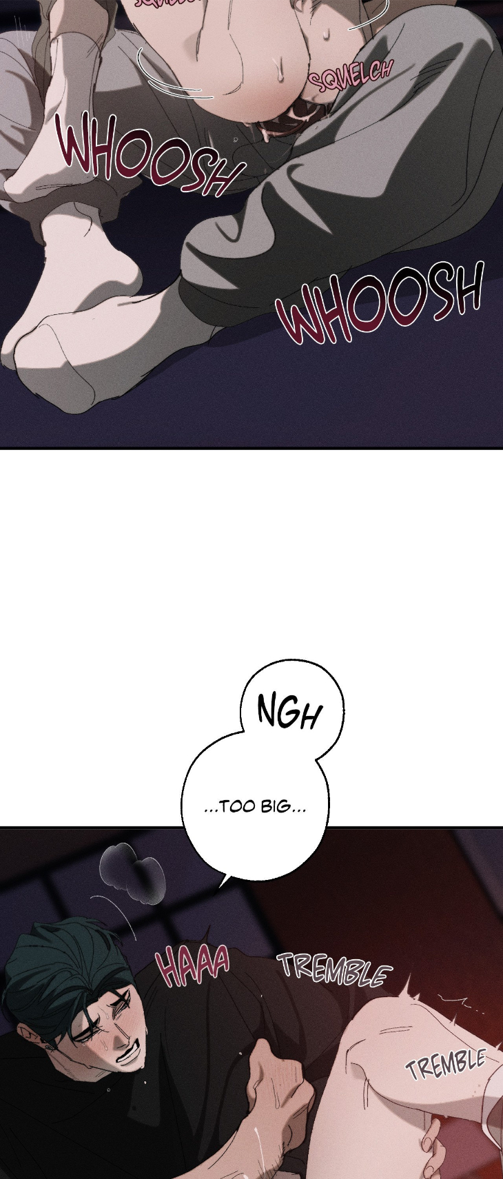 Incomplete Combustion by Gaetsaeng – Uncensored [Eng] page 43