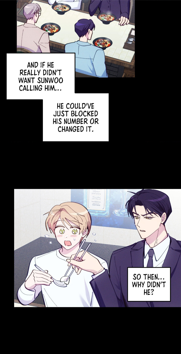 Be My Baby by Kie – Uncensored – Ch. 59 [Eng] page 43