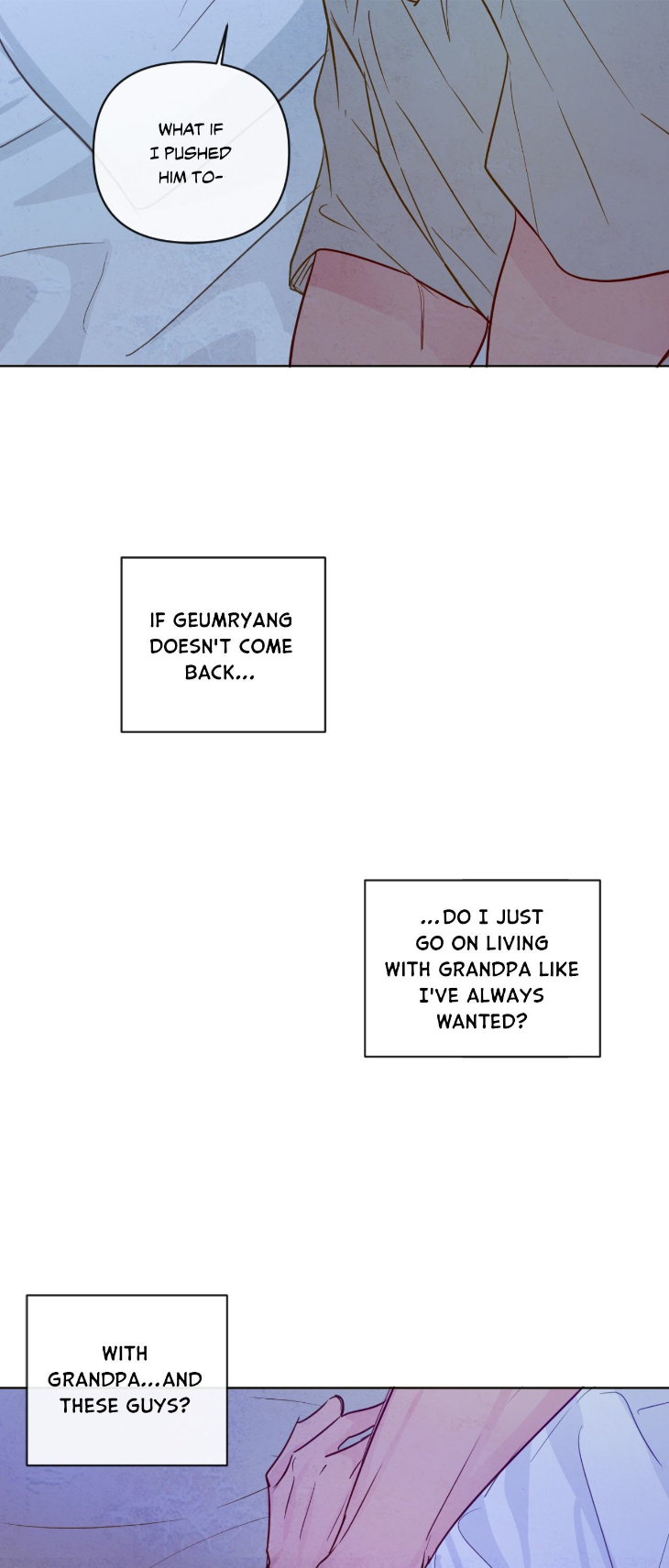 The Sacred Serpent’s Seduction by Dagom – Uncensored – Side 5 [Eng] page 44