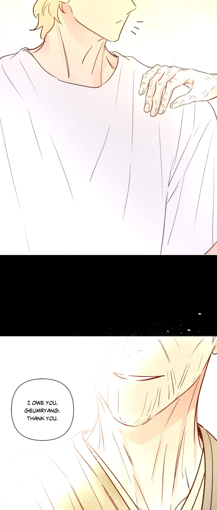 The Sacred Serpent’s Seduction by Dagom – Uncensored – Side 5 [Eng] page 46