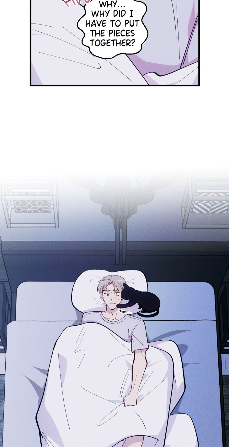 Be My Baby by Kie – Uncensored – Ch. 59 [Eng] page 47