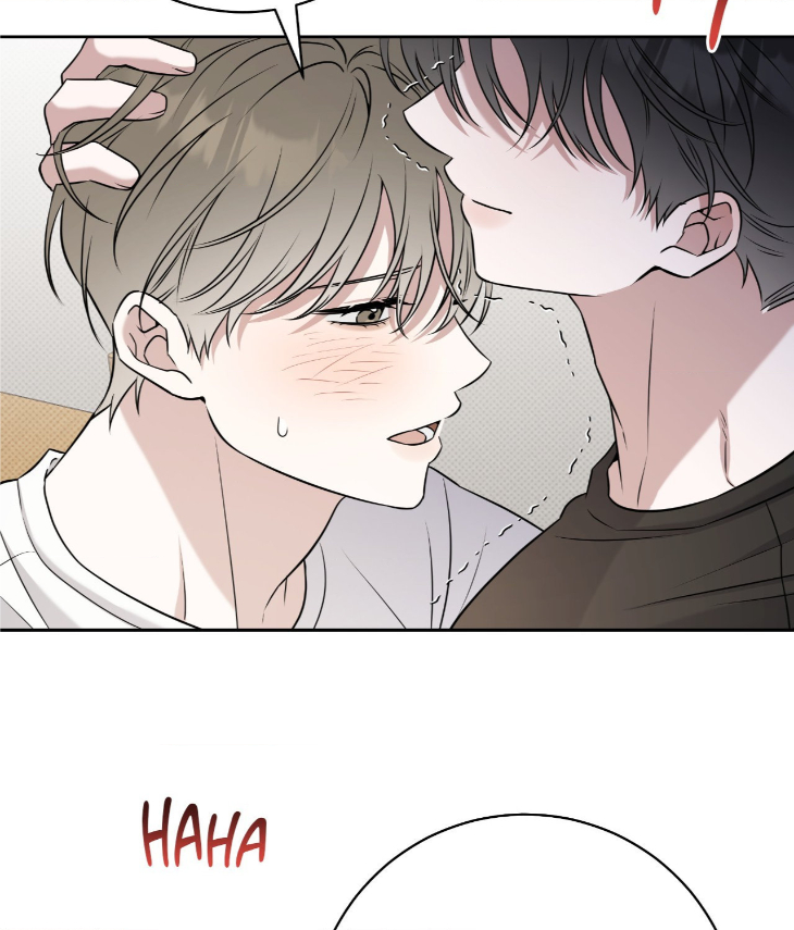 Ballboy Tactics by Yajii – Uncensored – Creator’s Note [Eng] page 48