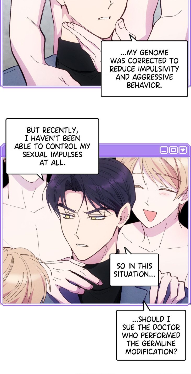 Be My Baby by Kie – Uncensored – Ch. 59 [Eng] page 53