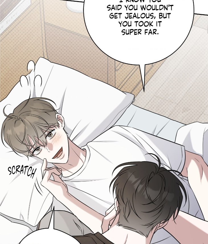 Ballboy Tactics by Yajii – Uncensored – Creator’s Note [Eng] page 73