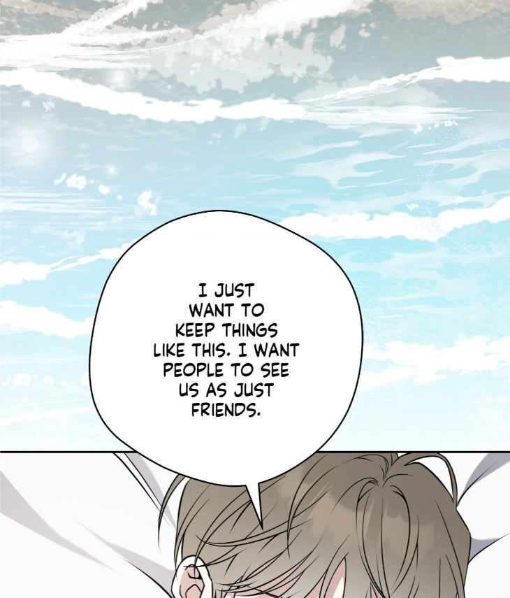 Ballboy Tactics by Yajii – Uncensored – Creator’s Note [Eng] page 82