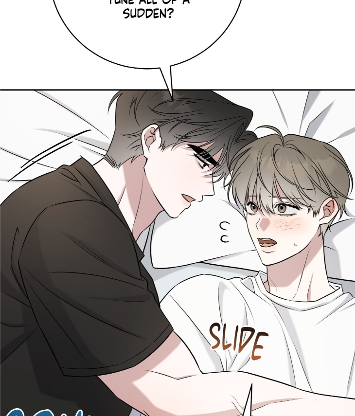 Ballboy Tactics by Yajii – Uncensored – Creator’s Note [Eng] page 87