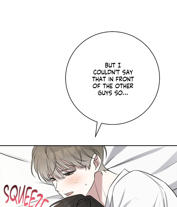 Ballboy Tactics by Yajii – Uncensored – Creator’s Note [Eng] page 95