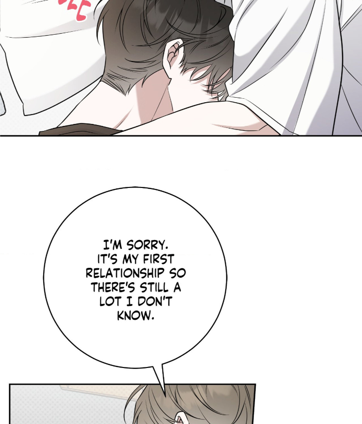 Ballboy Tactics by Yajii – Uncensored – Creator’s Note [Eng] page 96