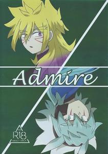 Yu-Gi-Oh! GO RUSH!! Dj – ≠Admire by Kogome yuki (Wappa meshi) [JP]
