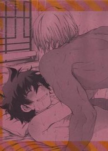 Kekkai Sensen Dj – Burning Love!! by HR-ST (Taira) [JP]