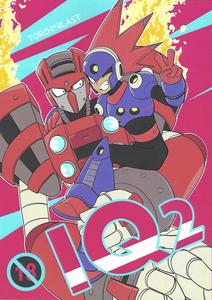 Mega Man 11 Dj – IQ2 by Osova (Sobayu) [JP]