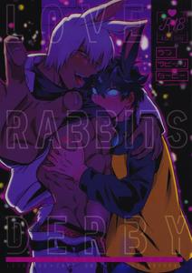 Kekkai Sensen Dj – LOVE RABBITS DERBY by manju! (karicha) [JP]