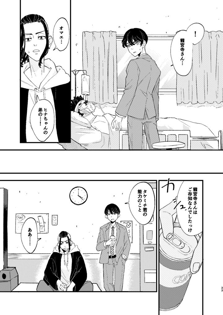 Tokyo Revengers Dj – √47-month by MARCH After school (hotori) [JP] page 32