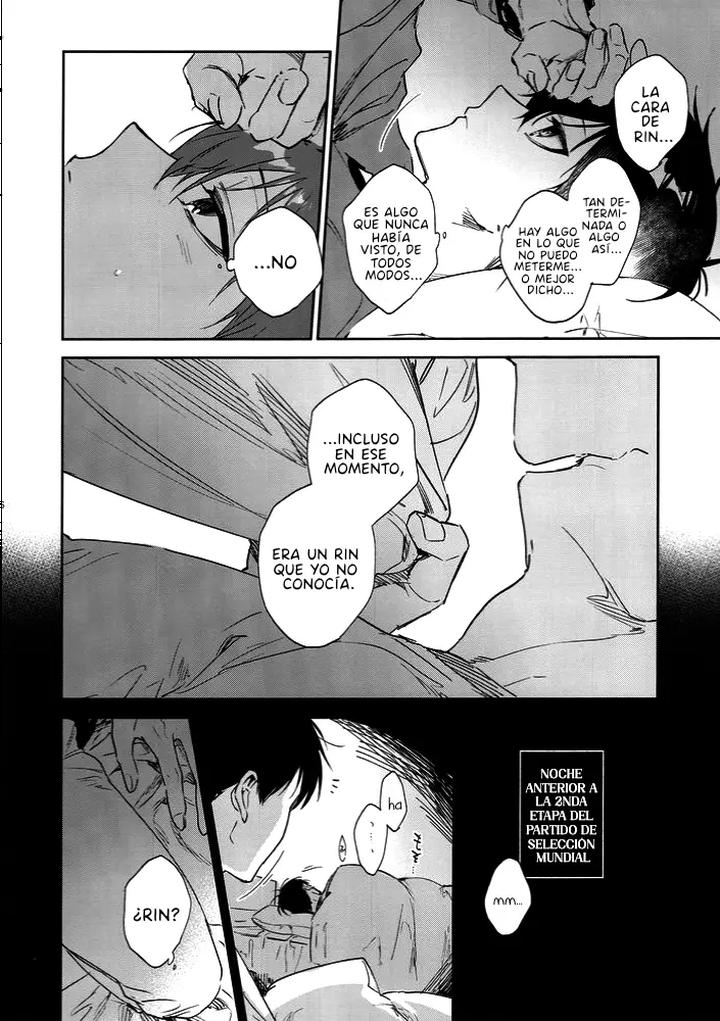 Blue Lock Dj – DISTORTION by Bomber Tarou (Bomber Tarou) [Esp] page 3