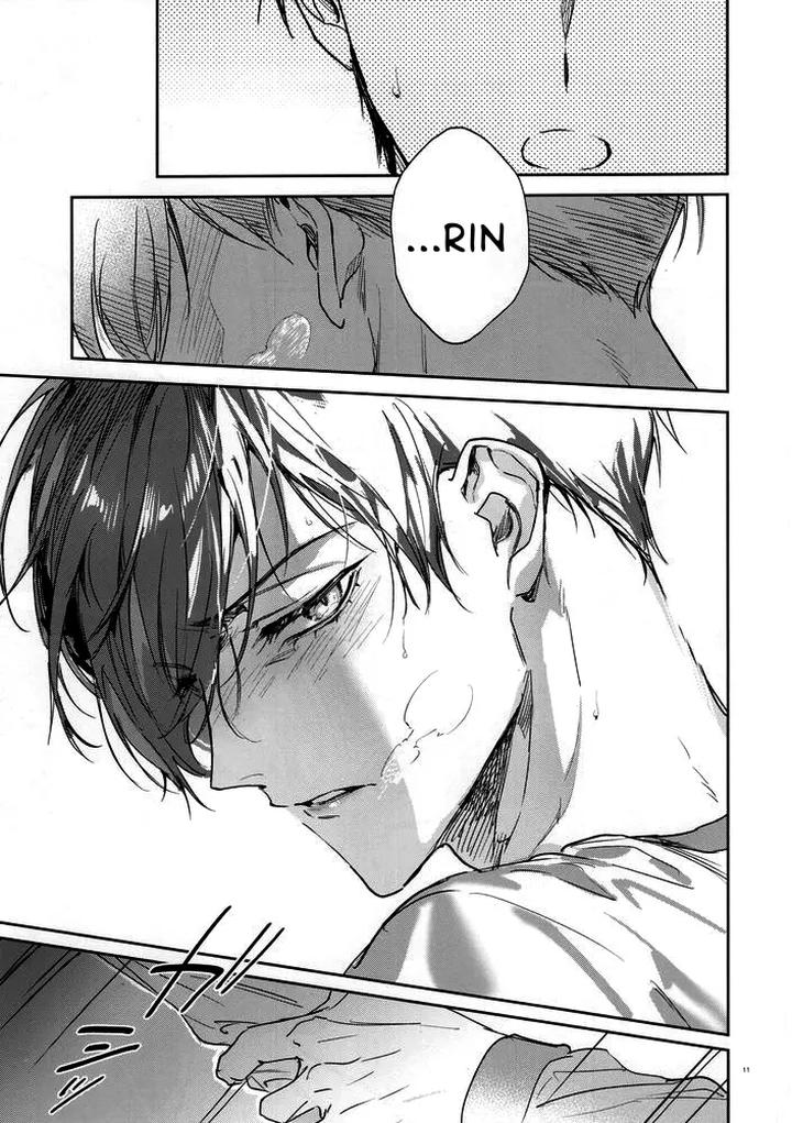 Blue Lock Dj – DISTORTION by Bomber Tarou (Bomber Tarou) [Esp] page 8