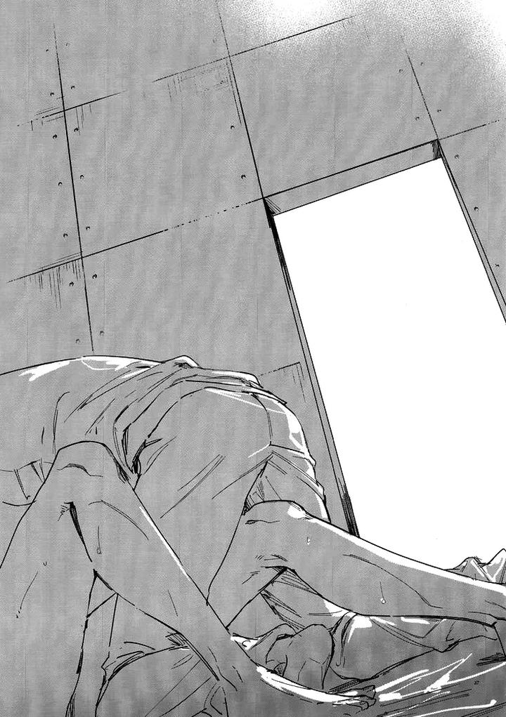 Blue Lock Dj – DISTORTION by Bomber Tarou (Bomber Tarou) [Esp] page 24