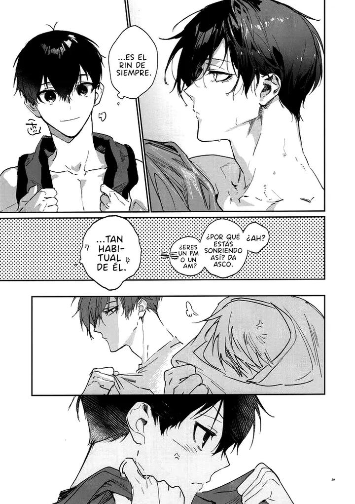 Blue Lock Dj – DISTORTION by Bomber Tarou (Bomber Tarou) [Esp] page 26