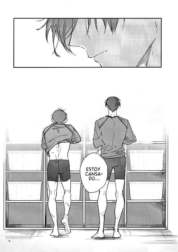 Blue Lock Dj – DISTORTION by Bomber Tarou (Bomber Tarou) [Esp] page 27