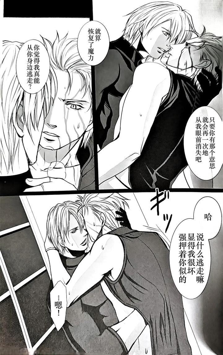 Devil May Cry Dj – Ecloga by Various [Chn] page 8