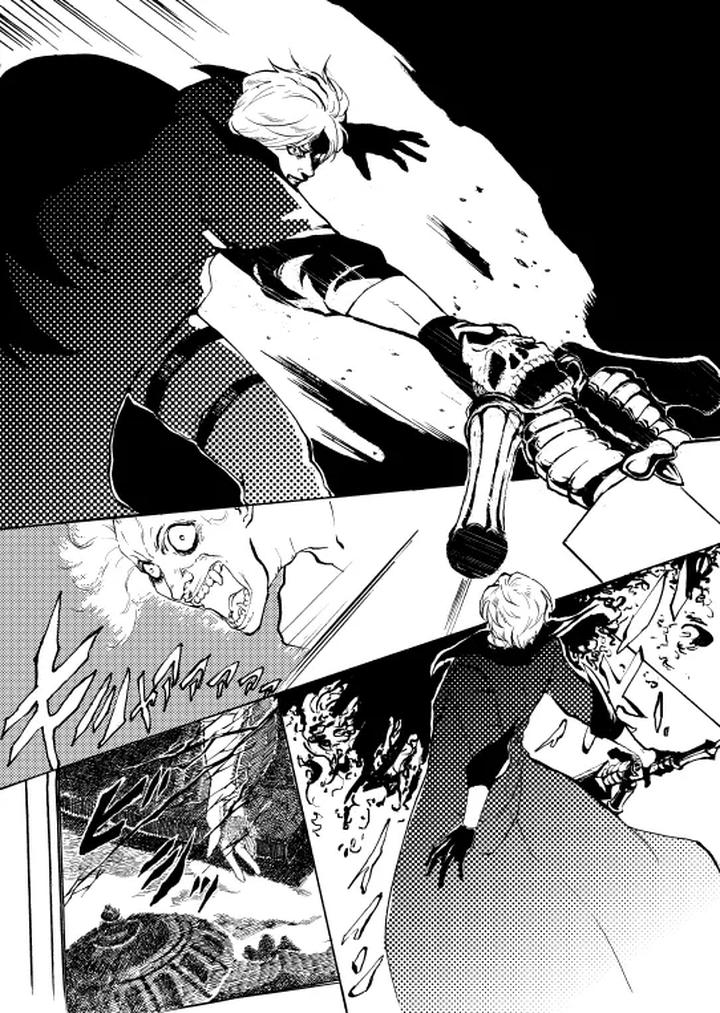 Devil May Cry Dj – Ecloga by Various [Chn] page 22