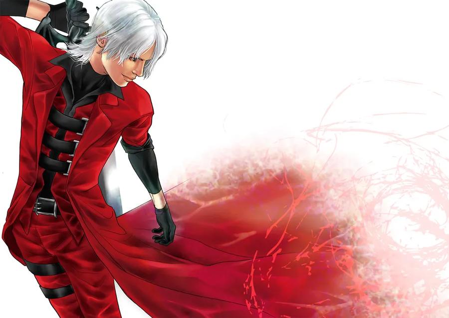 Devil May Cry Dj – Ecloga by Various [Chn] page 47