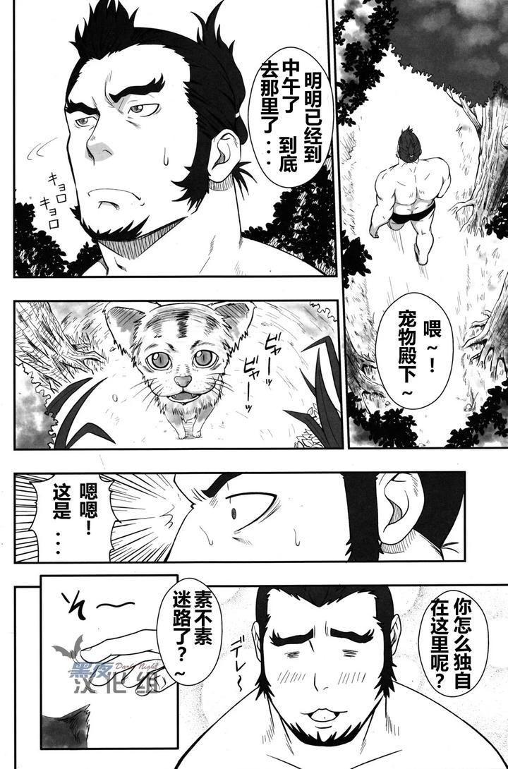 Ixion Saga Dj – GRATE HEAVEN by RYCANTHROPY (Mizuki Gai) [Chn] page 5