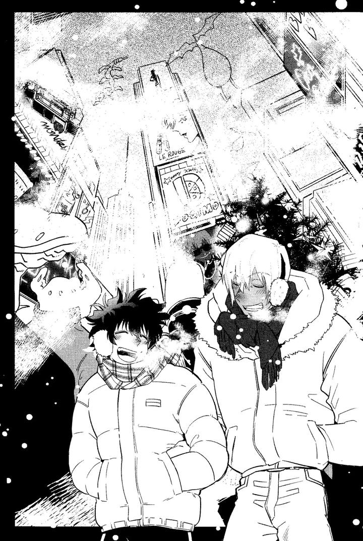 Kekkai Sensen Dj – HAPPY LOZP FRIENDS VOL. 1 by manju! (karicha) [JP] page 30