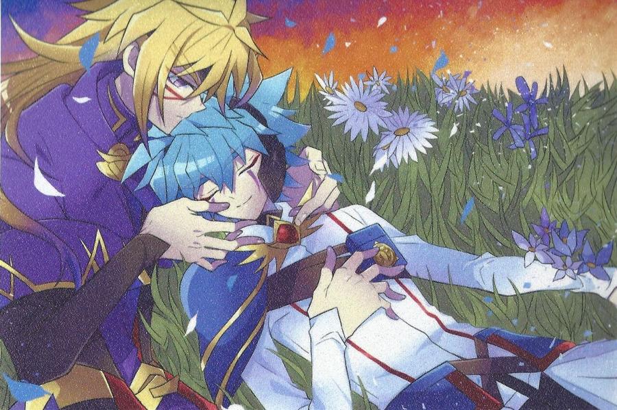 Yu-Gi-Oh! GO RUSH!! Dj – Hyoukai by nerumanekin (Kurume) [JP] page 67