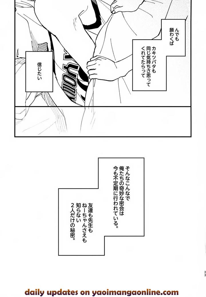 Pokémon Scarlet and Violet Dj – Kakitsubata to Mikkai Shiteiru! by Daijobanai (Me) [JP] page 32