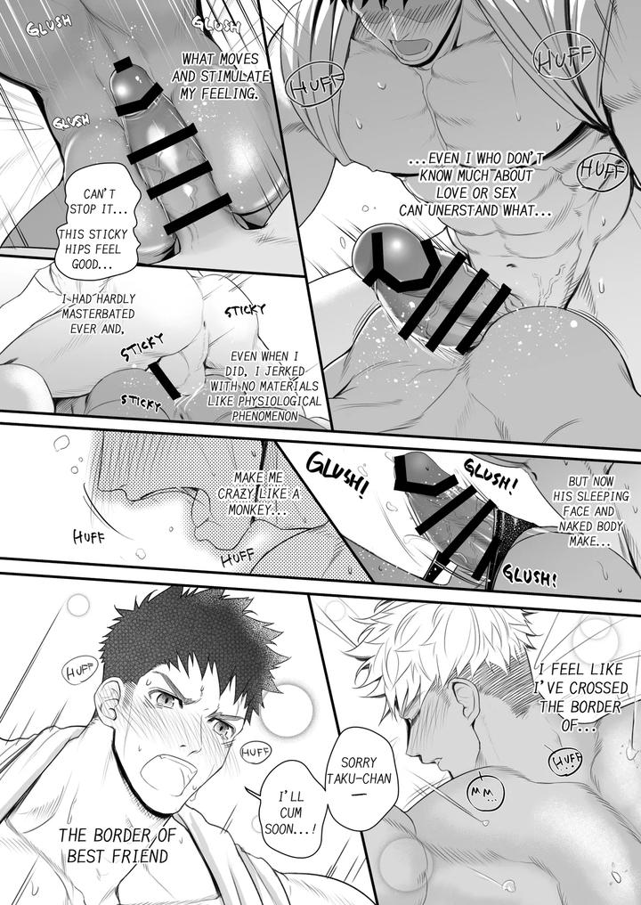 YOU HAVE AN ANACONDA 2 by Meisho Hanten (Haruaki) [Eng] page 9