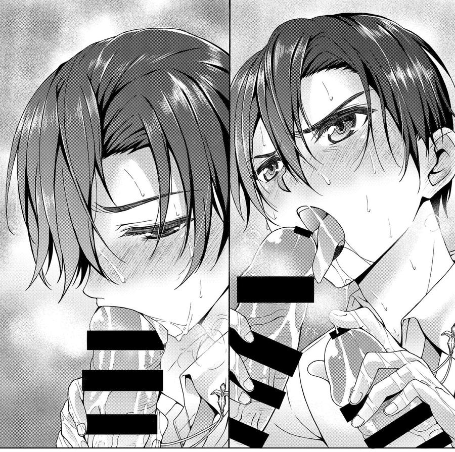 Sword Art Online Dj – Kuro no Kenshi Ryoujoku by InkStone (Amami Ryouko) [JP] page 83