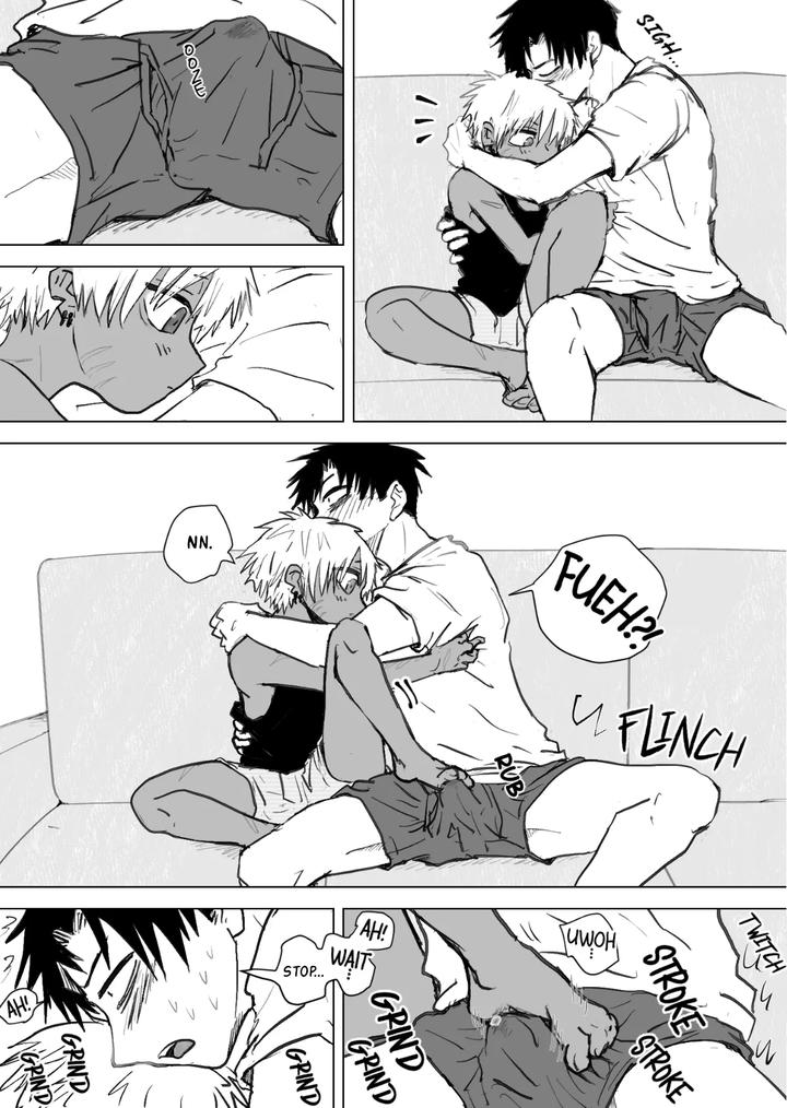 Omomuku Mama 2.5 by Momatou [Eng] page 4