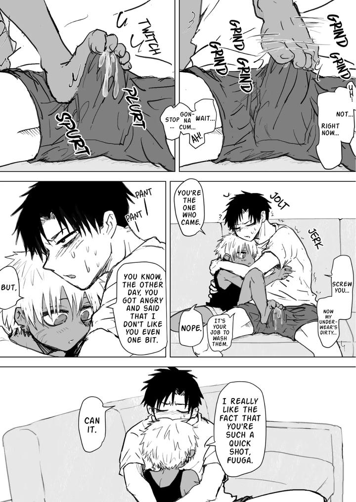 Omomuku Mama 2.5 by Momatou [Eng] page 5