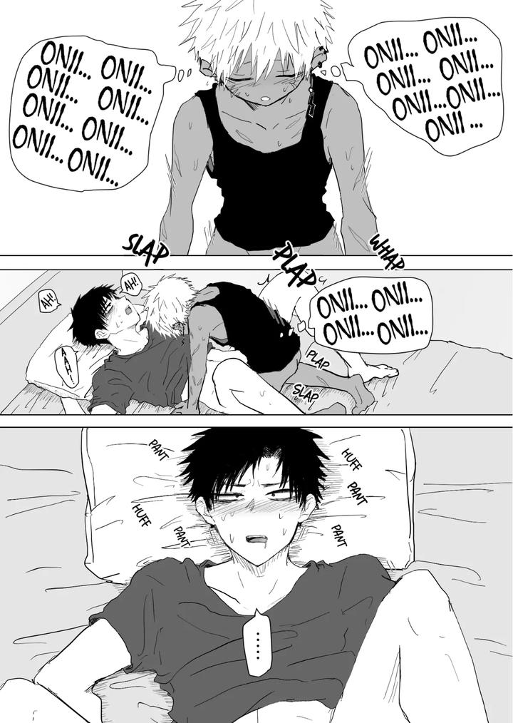 Omomuku Mama 2.5 by Momatou [Eng] page 8