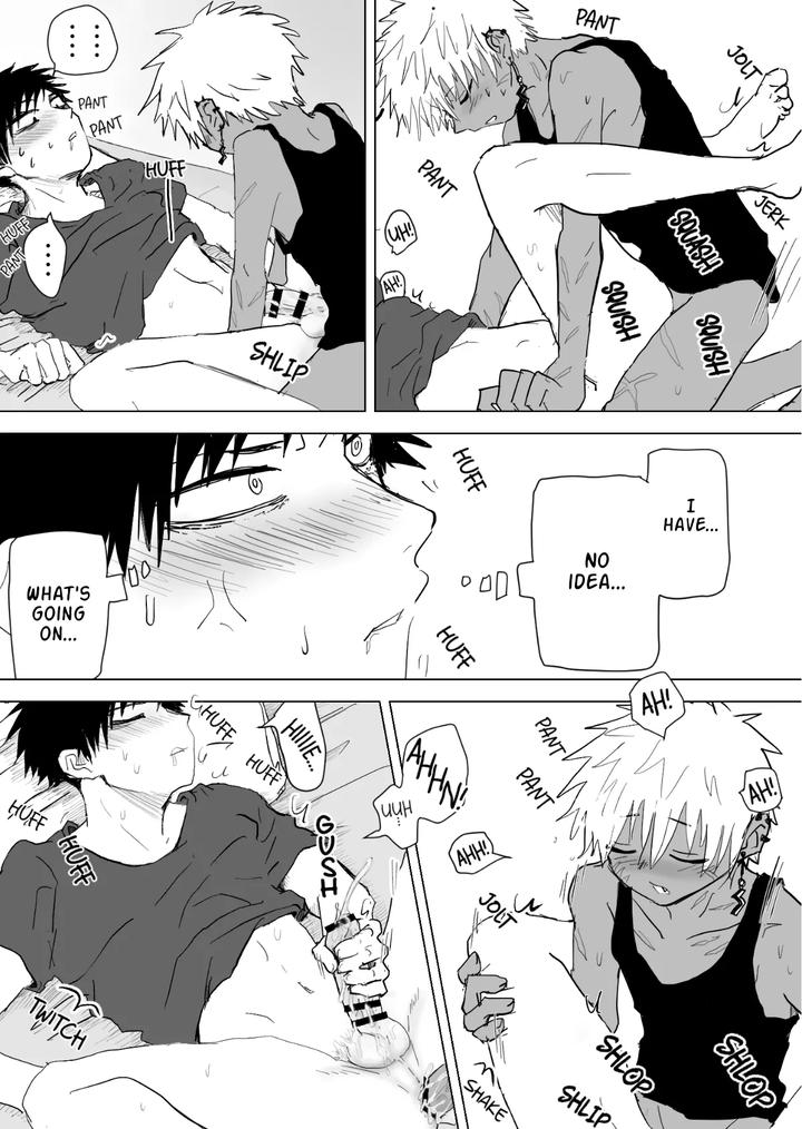 Omomuku Mama 2.5 by Momatou [Eng] page 9