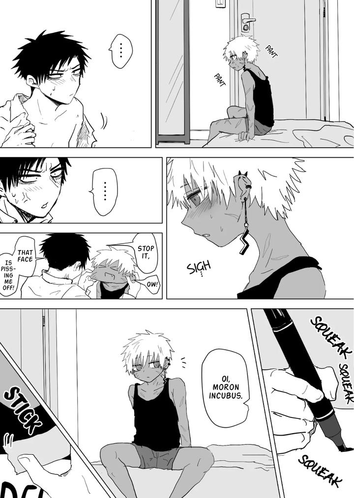 Omomuku Mama 2.5 by Momatou [Eng] page 10