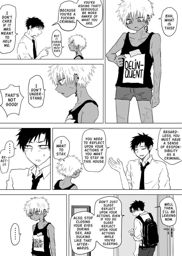 Omomuku Mama 2.5 by Momatou [Eng] page 11