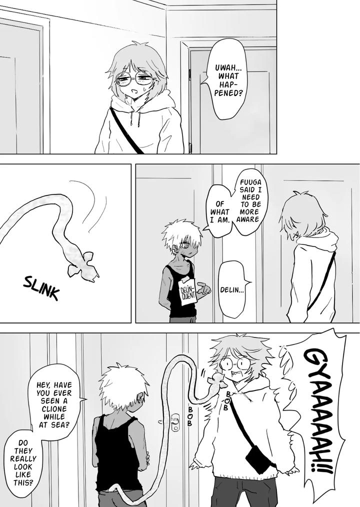 Omomuku Mama 2.5 by Momatou [Eng] page 12