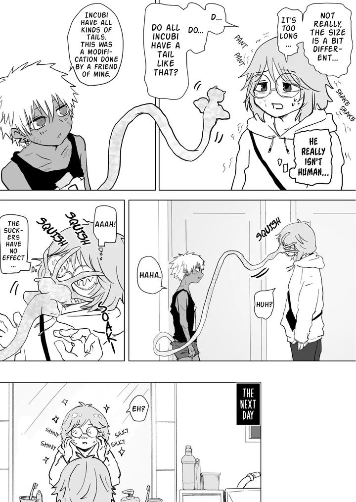 Omomuku Mama 2.5 by Momatou [Eng] page 13