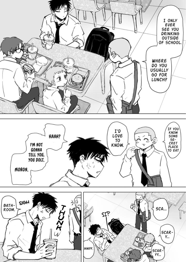 Omomuku Mama 2.5 by Momatou [Eng] page 15