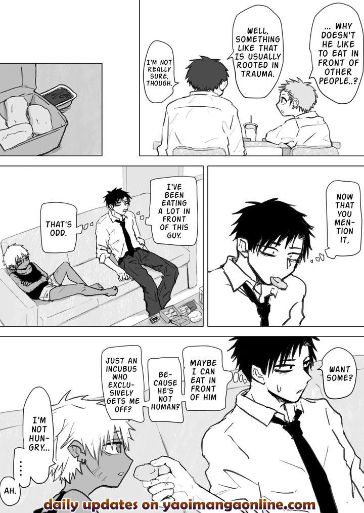 Omomuku Mama 2.5 by Momatou [Eng] page 16