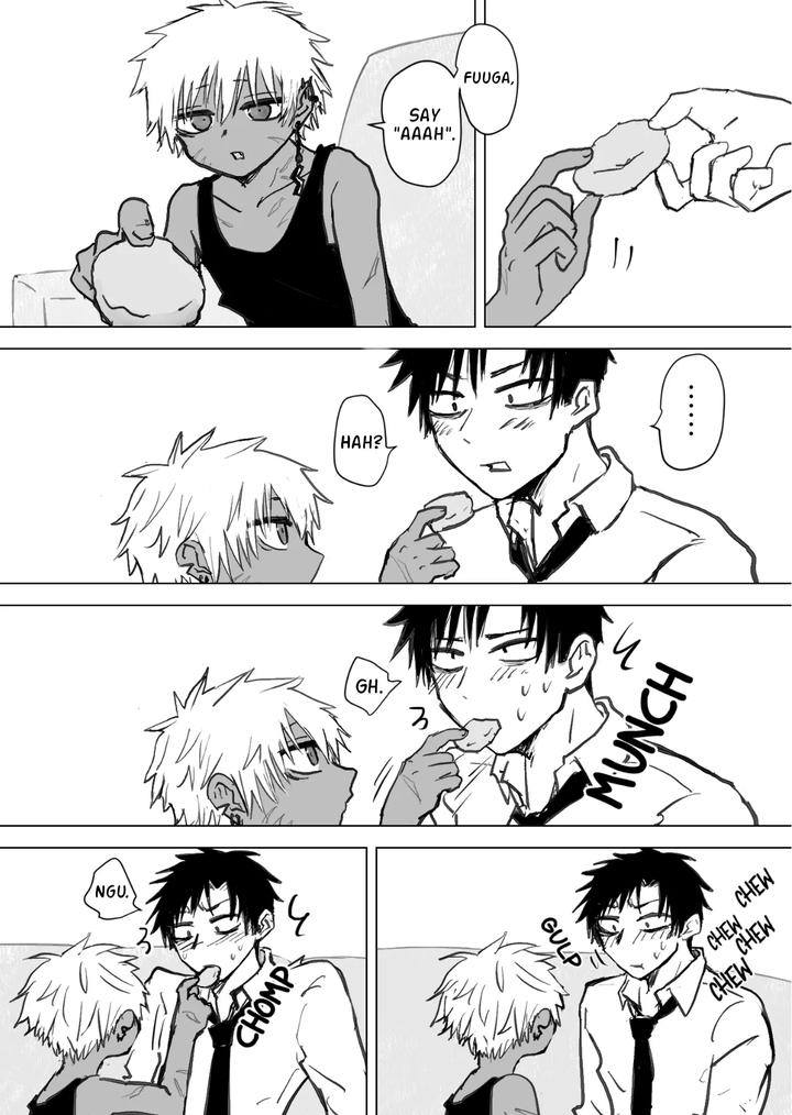 Omomuku Mama 2.5 by Momatou [Eng] page 17