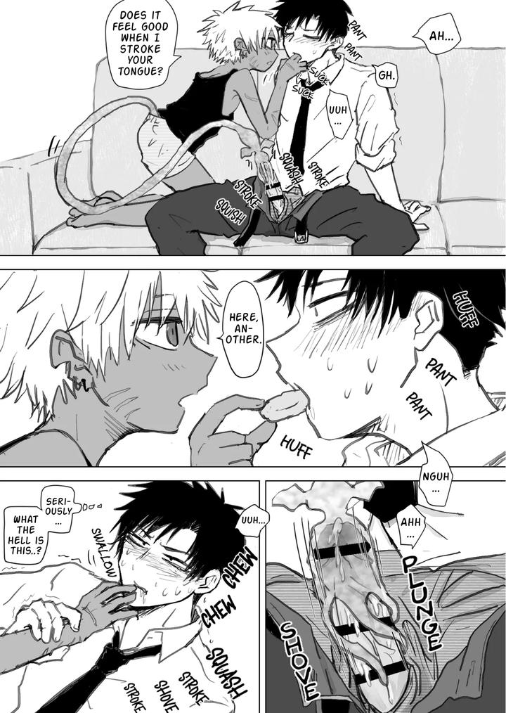 Omomuku Mama 2.5 by Momatou [Eng] page 19