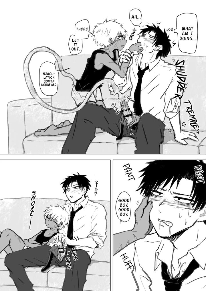 Omomuku Mama 2.5 by Momatou [Eng] page 20