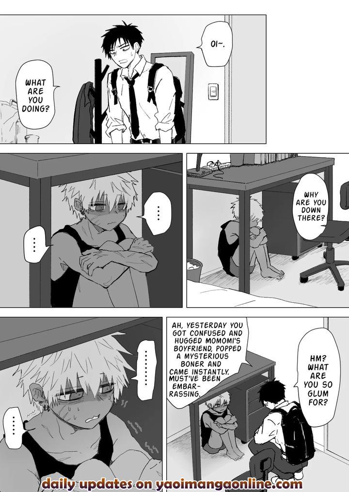 Omomuku Mama 3 by Momatou [Eng] page 45