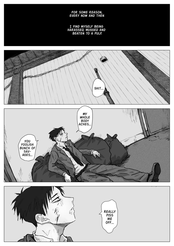 Omomuku Mama by Momatou [Eng] page 2